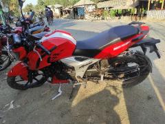 TVS Apache RTR 160 4V